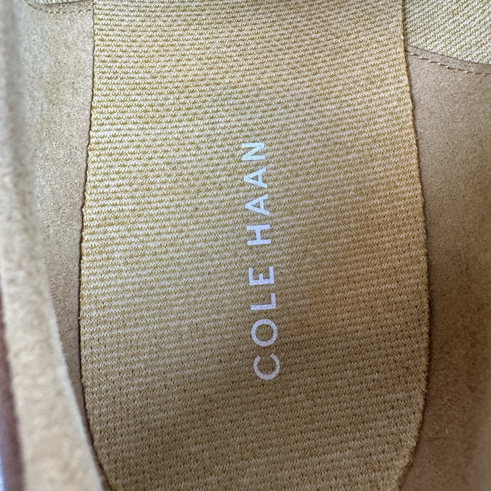 Cole Haan Crosscourt II Mens Size 11 M Brown Leather Shoes Grand.OS C26521 - Picture 12 of 13